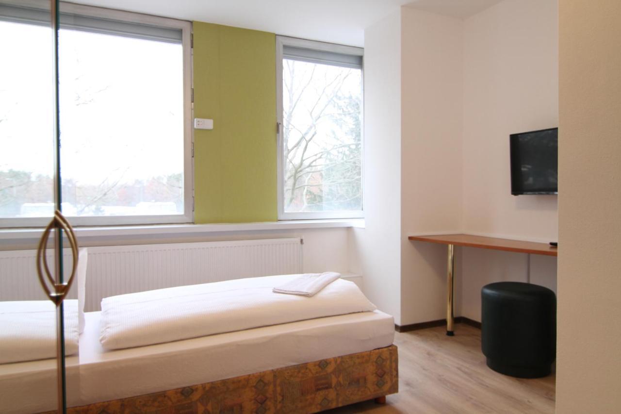 Hotel Mentelin * Berlijn